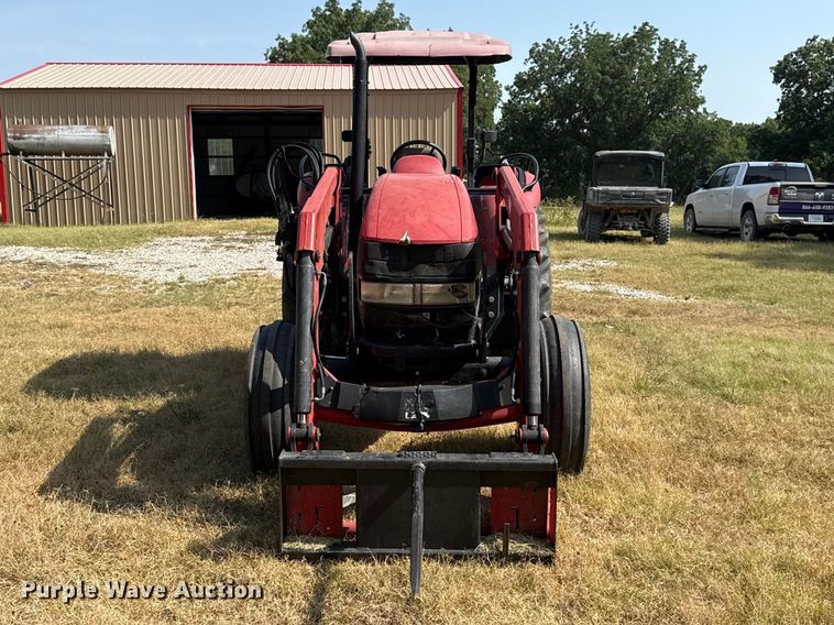 2010 Case Farmall 70 Tractor - photo 2