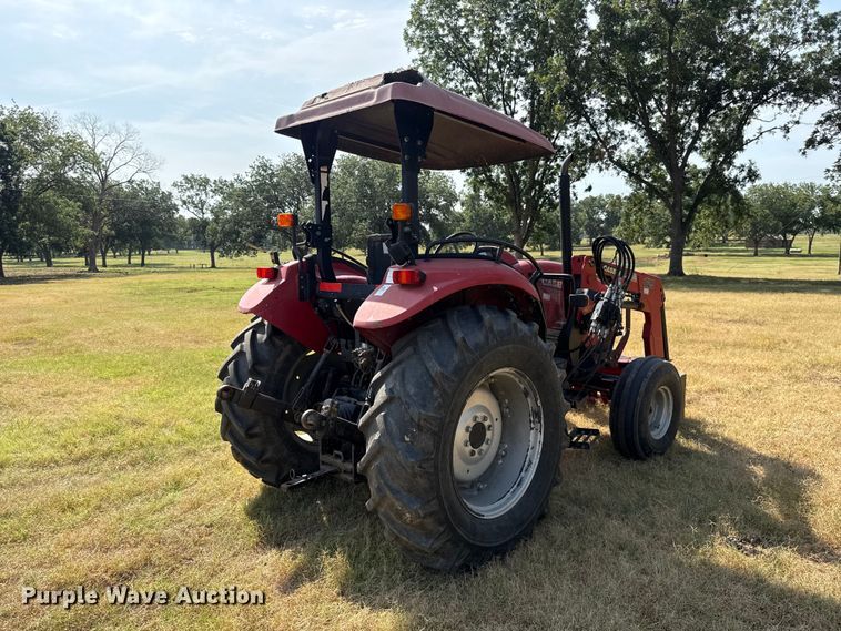 2010 Case Farmall 70 Tractor - photo 5