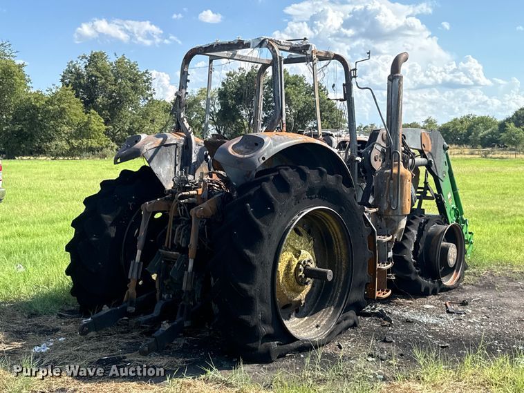 2020 John Deere 6155M MFWD Tractor - photo 5