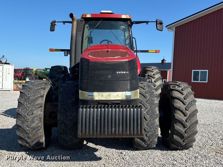 2011 Case IH 340 Magnum MFWD Tractor - photo 2