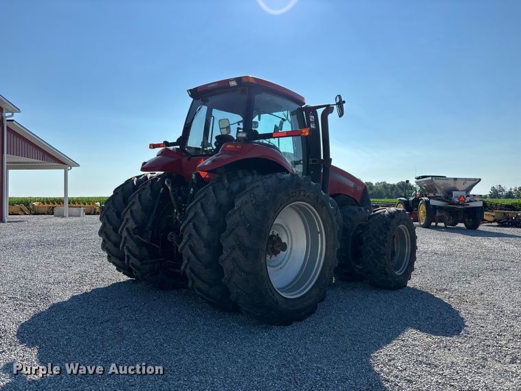 2011 Case IH 340 Magnum MFWD Tractor - photo 5