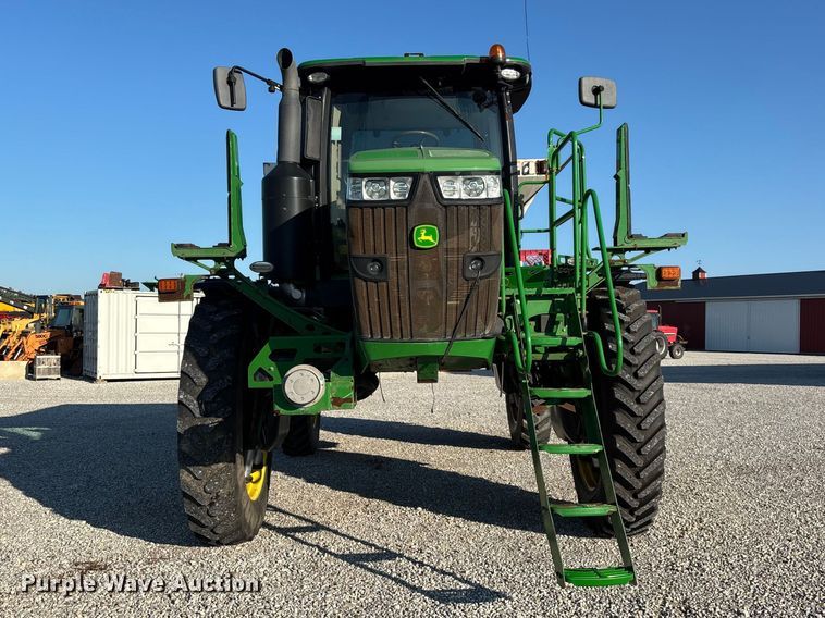 2018 John Deere R4045 Dry Fertilizer Applicator - photo 2