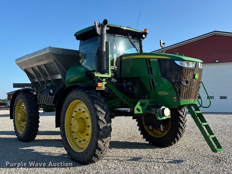2018 John Deere R4045 Dry Fertilizer Applicator - photo 3
