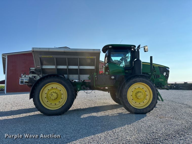 2018 John Deere R4045 Dry Fertilizer Applicator - photo 4
