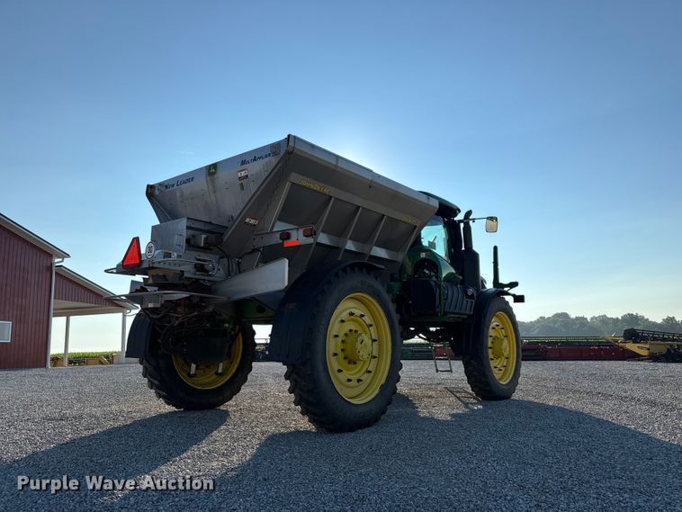 2018 John Deere R4045 Dry Fertilizer Applicator - photo 5