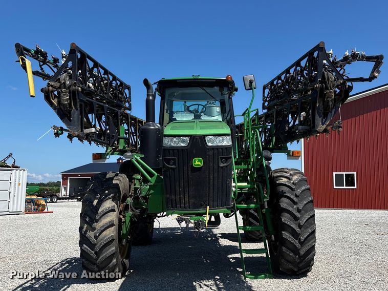 2012 John Deere 4940 Sprayer - photo 2