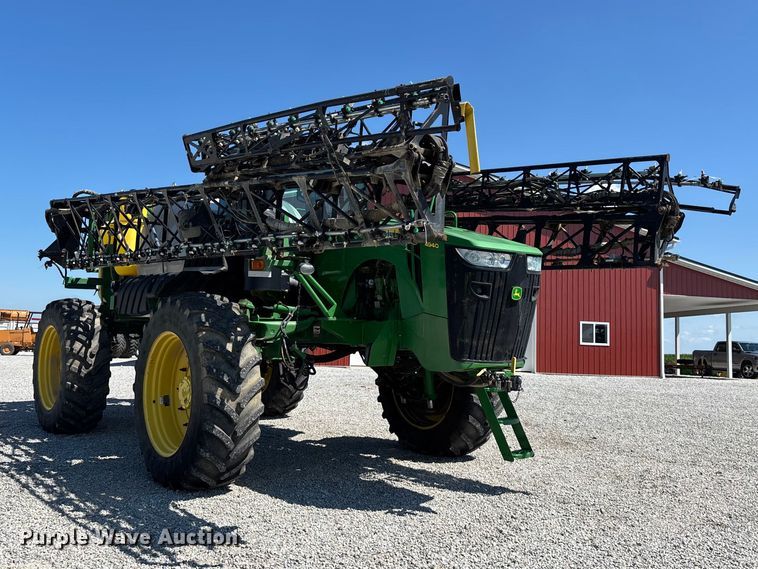 2012 John Deere 4940 Sprayer - photo 3
