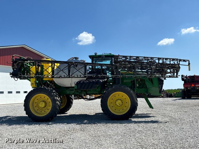 2012 John Deere 4940 Sprayer - photo 4