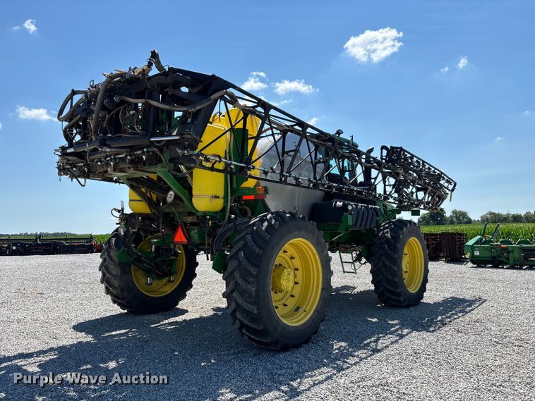 2012 John Deere 4940 Sprayer - photo 5