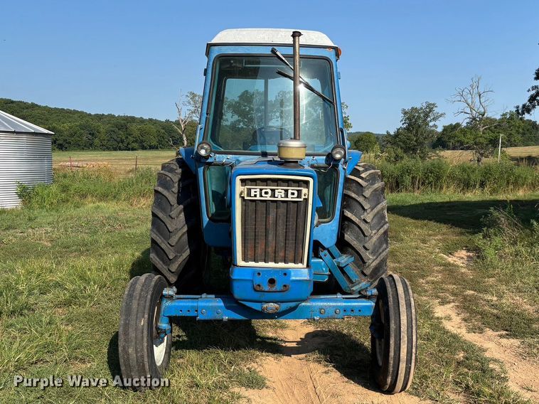1976 Ford 6600 Tractor - photo 2