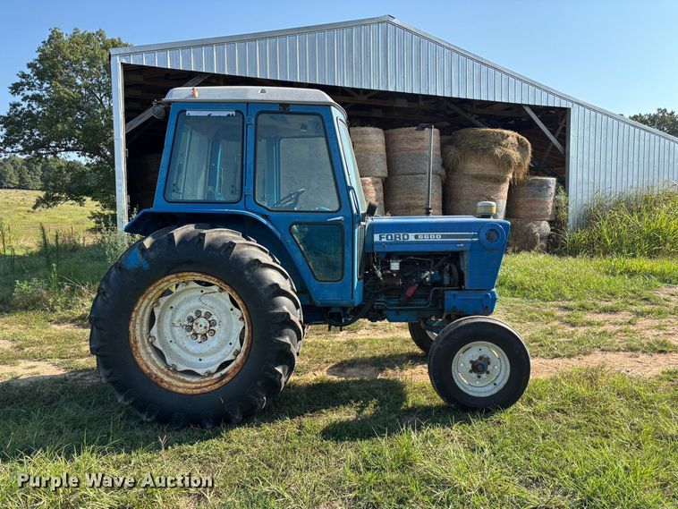 1976 Ford 6600 Tractor - photo 4