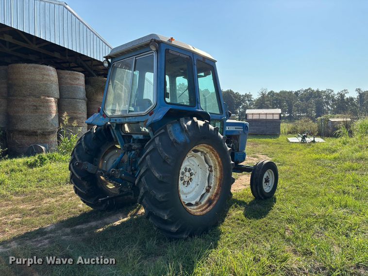 1976 Ford 6600 Tractor - photo 5
