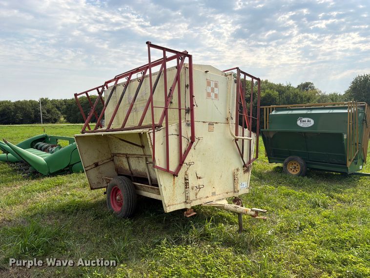 Apache CF8A150 Creep Feeder - photo 3