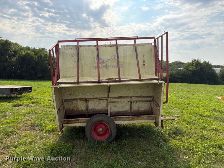 Apache CF8A150 Creep Feeder - photo 4