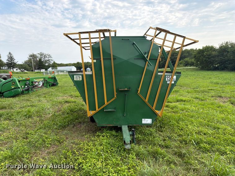 King Ag Products Creep Feeder - photo 2