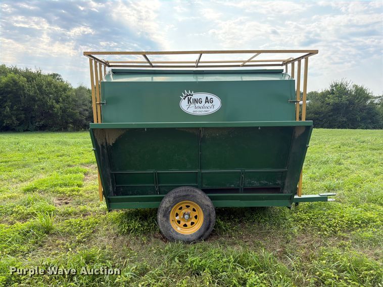 King Ag Products Creep Feeder - photo 4