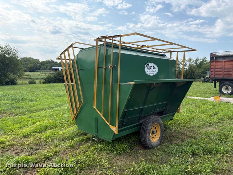 King Ag Products Creep Feeder - photo 5