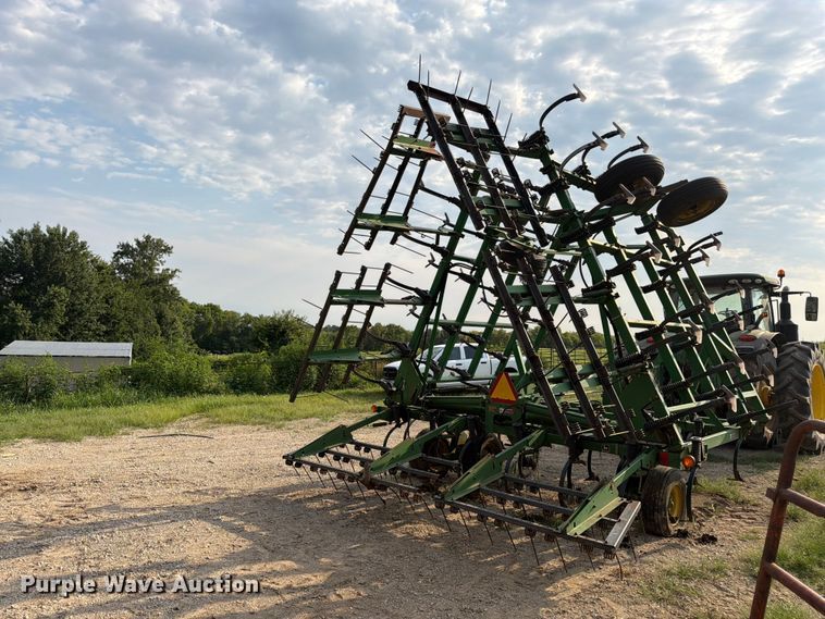 John Deere Field Cultivator - photo 5