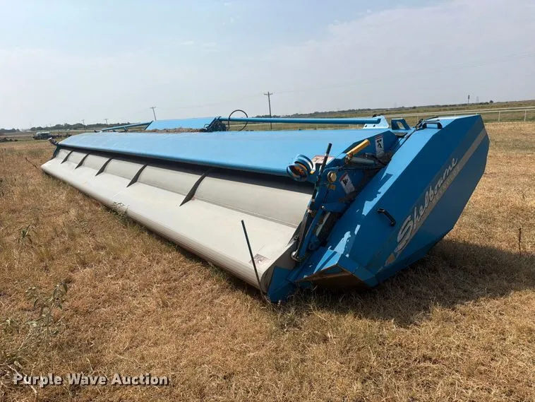 2014 Shelbourne CVS32 Stripper Head