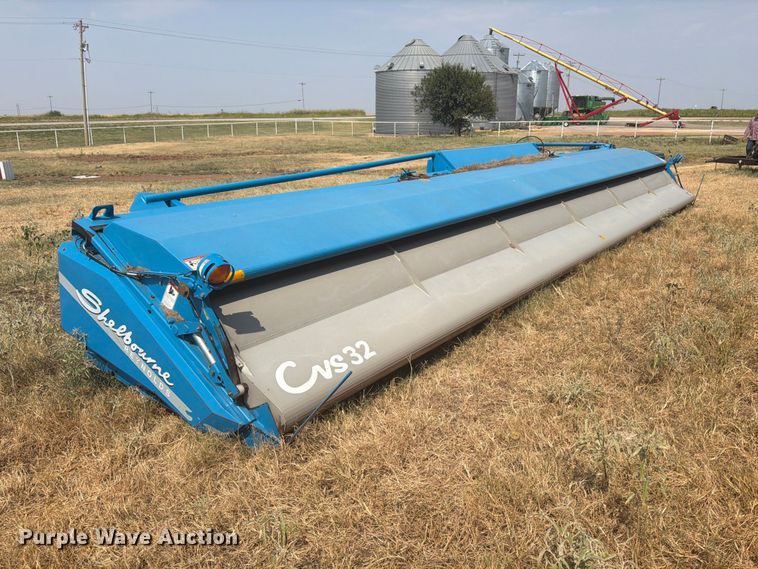 2014 Shelbourne CVS32 Stripper Head - photo 3