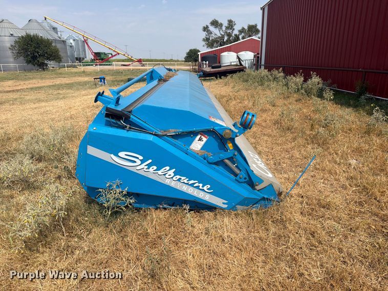 2014 Shelbourne CVS32 Stripper Head - photo 4