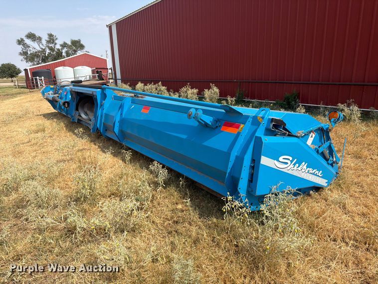 2014 Shelbourne CVS32 Stripper Head - photo 5