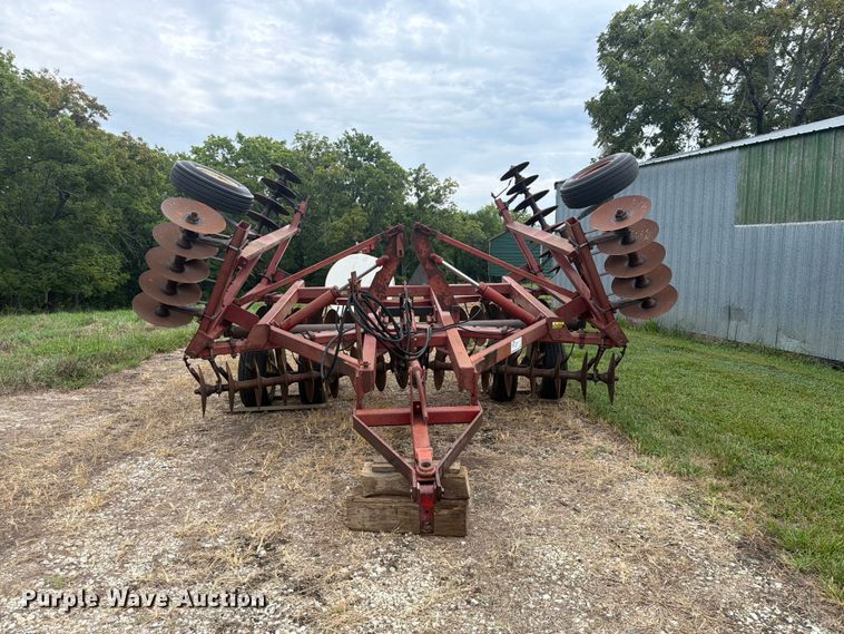 International 490 Tandem Disk - photo 2