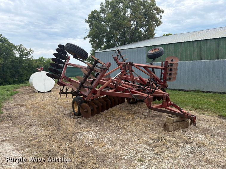 International 490 Tandem Disk - photo 3