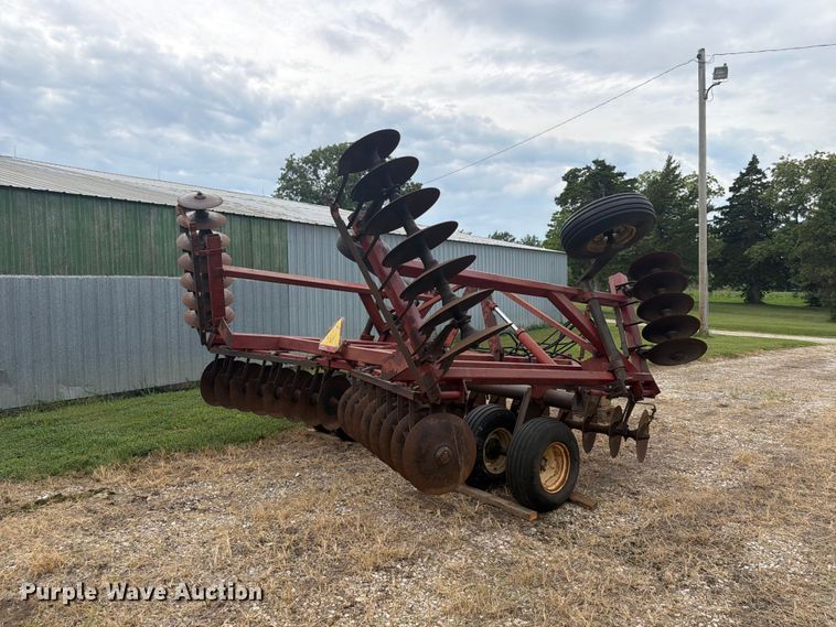 International 490 Tandem Disk - photo 5