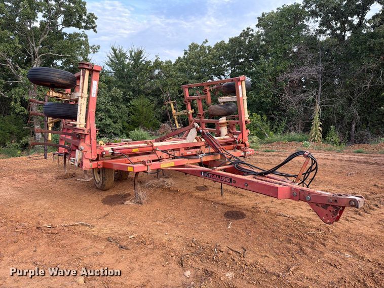 Krause 4320 Field Cultivator - photo 3