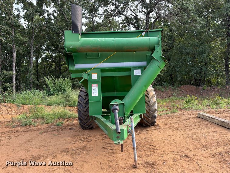 John Deere Grain Cart - photo 2