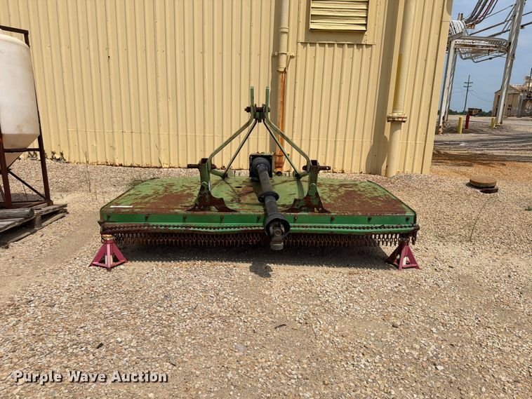 John Deere MX7 Rotary Mower - photo 2