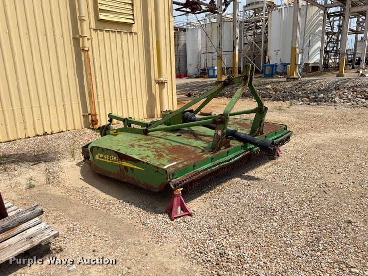 John Deere MX7 Rotary Mower - photo 3
