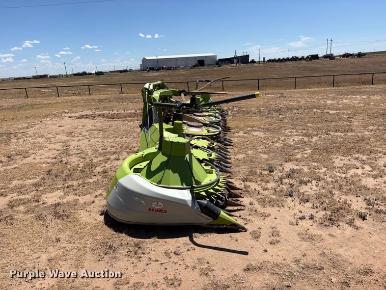 Claas Orbis 900 Rotary Forage Head - photo 4