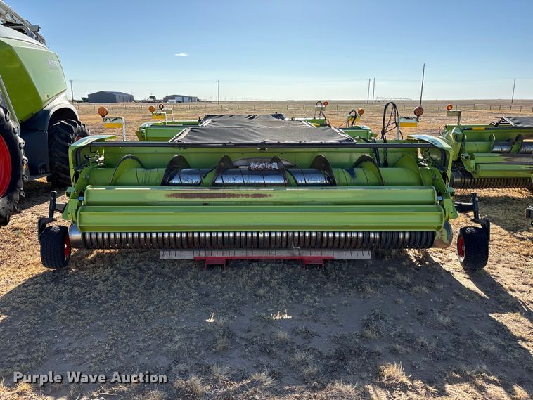 Claas 380 Pickup Head - photo 2