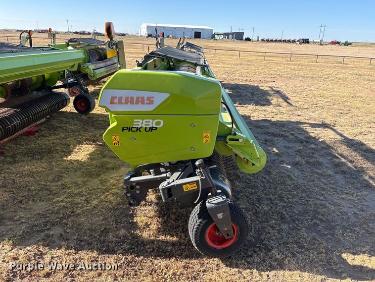 Claas 380 Pickup Head - photo 4