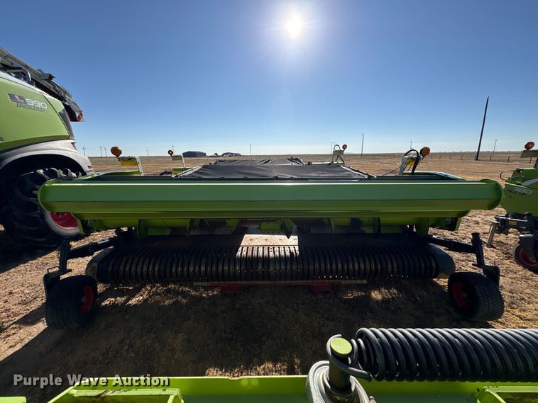 Claas 380 Pickup Head - photo 2
