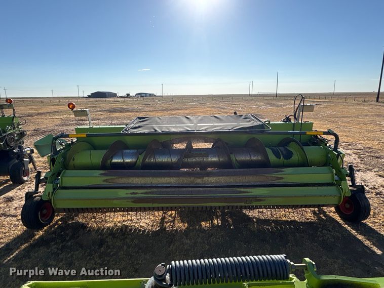 2019 Claas I36 380 Pick Up Pickup Head - photo 2