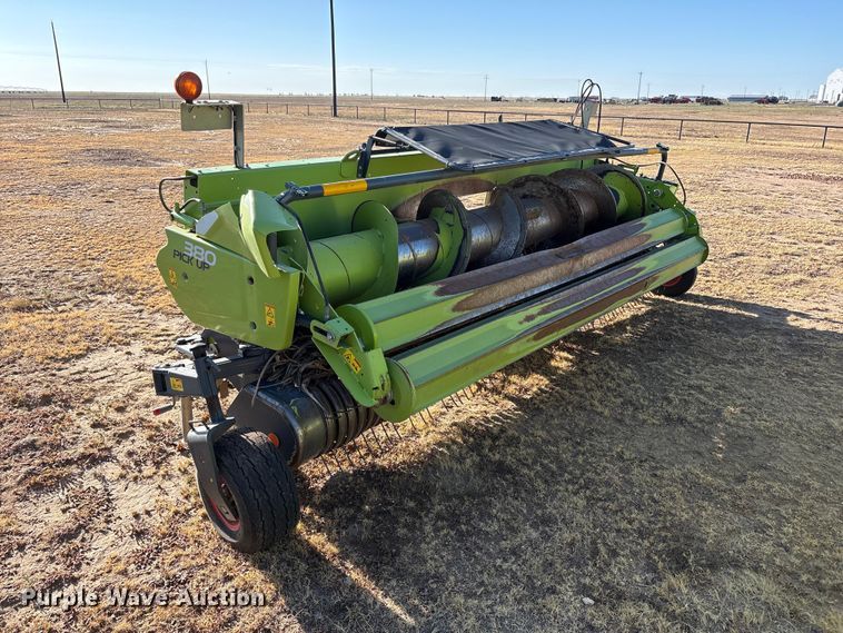 2019 Claas I36 380 Pick Up Pickup Head - photo 3