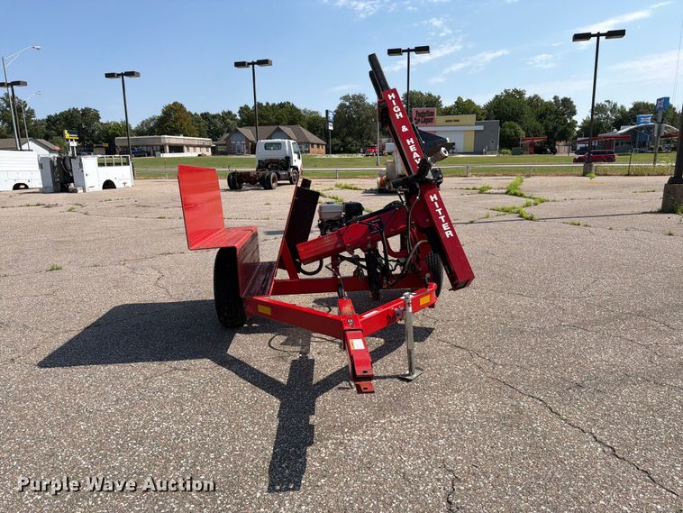 Wheatheart High & Heavy Hitter Post Driver - photo 2