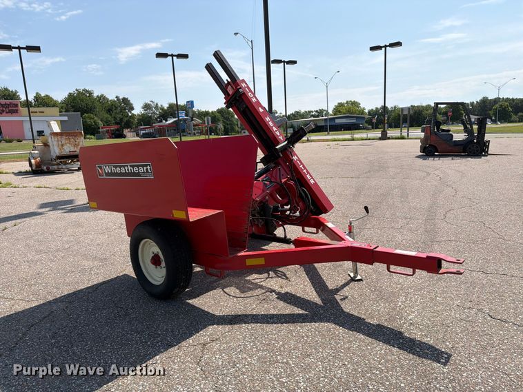 Wheatheart High & Heavy Hitter Post Driver - photo 3