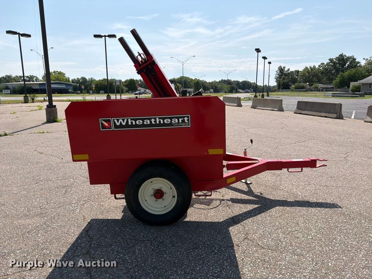 Wheatheart High & Heavy Hitter Post Driver - photo 4