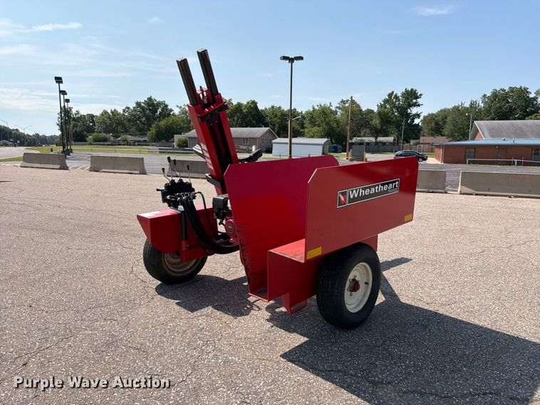 Wheatheart High & Heavy Hitter Post Driver - photo 5