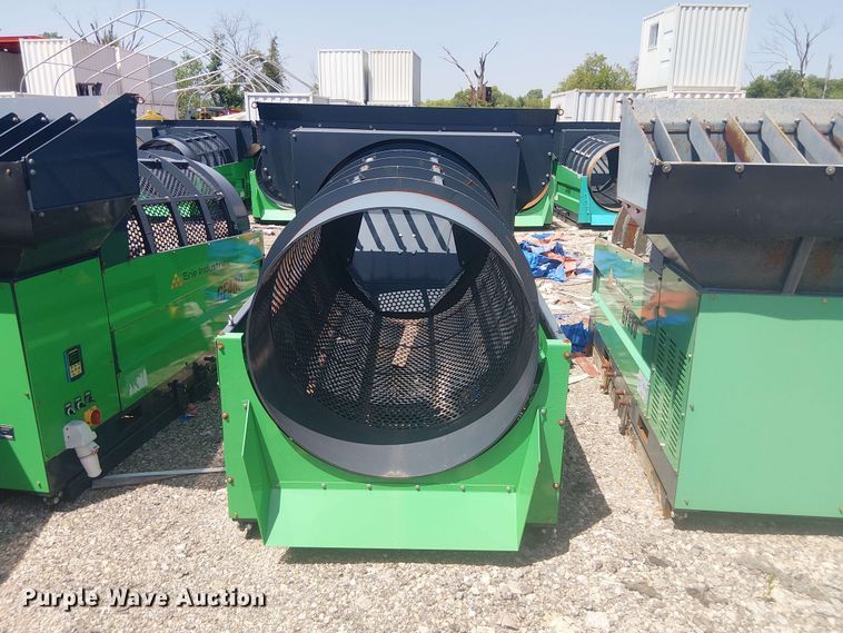 Erie Industries GF480 Trommel Screen - photo 2