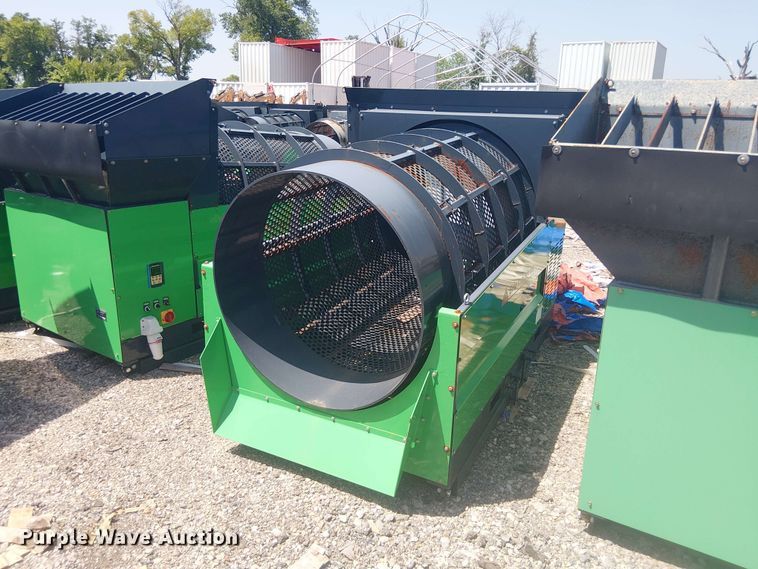 Erie Industries GF480 Trommel Screen - photo 3