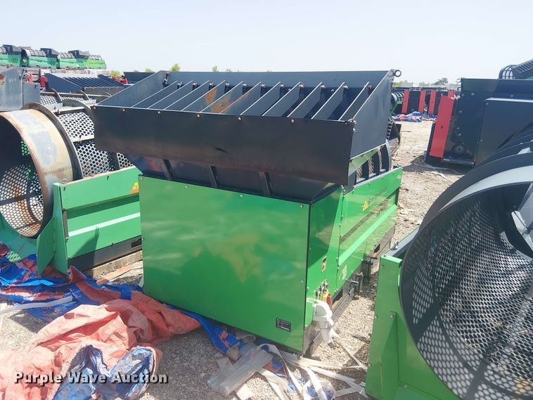 Erie Industries GF480 Trommel Screen - photo 4