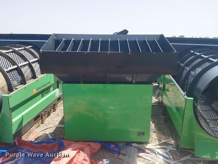 Erie Industries GF480 Trommel Screen - photo 5