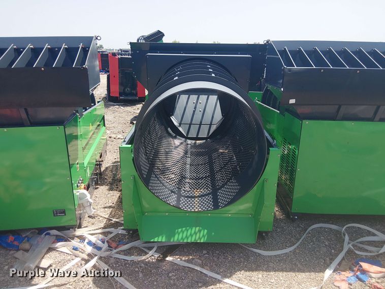 Erie Industries GF480 Trommel Screen - photo 2