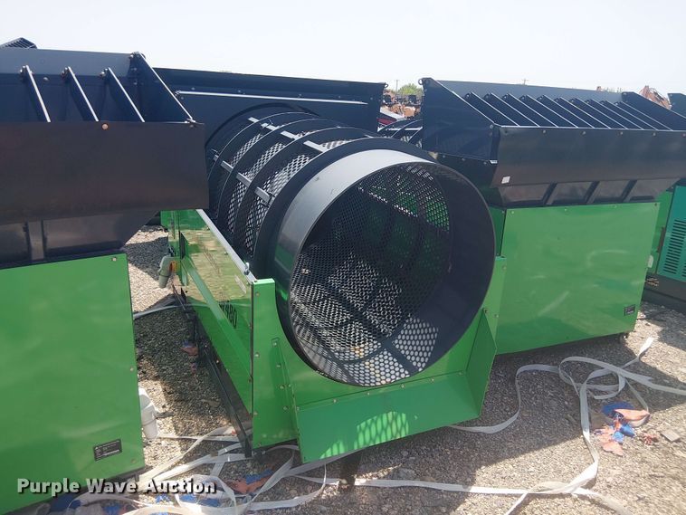 Erie Industries GF480 Trommel Screen - photo 3