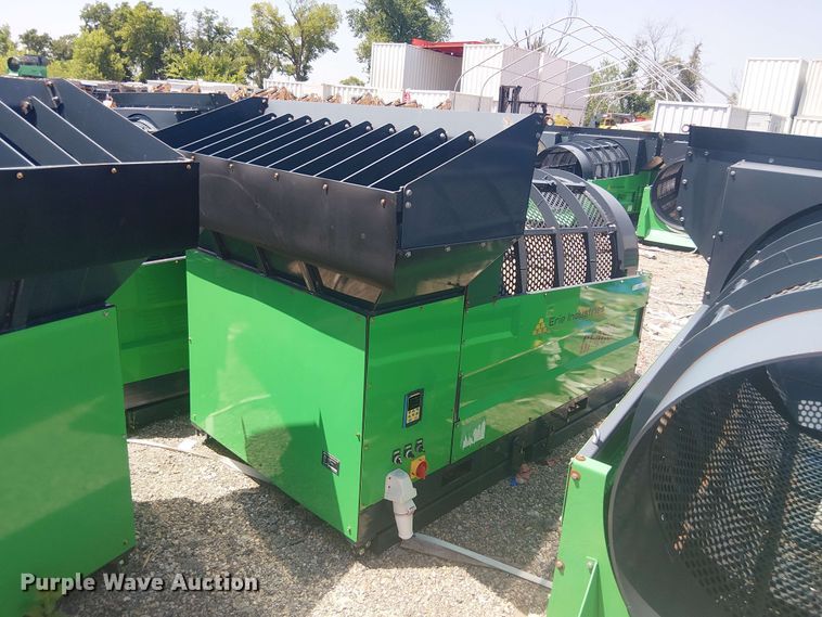 Erie Industries GF480 Trommel Screen - photo 4